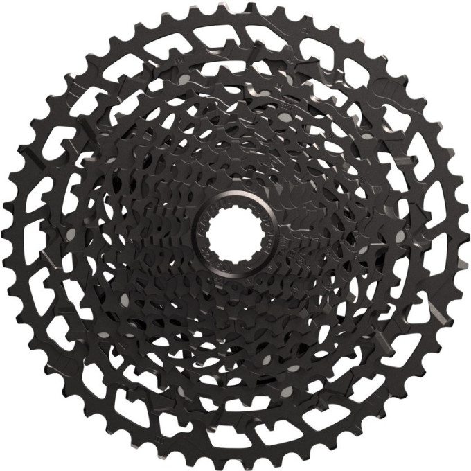 Кассета 12ск, 11-50 зубьев, TECH TEAM TriDaimond 12S/11-50 NN010576
