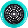 Колесо TECH TEAM для самоката X-Treme 110*24мм, Web, emerald NN010305