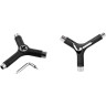 Универсальный ключ TECH TEAM для скейтборда Y-образный тройник NN004263